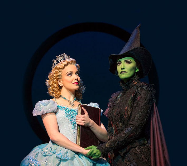 Wicked in NYC – SERA